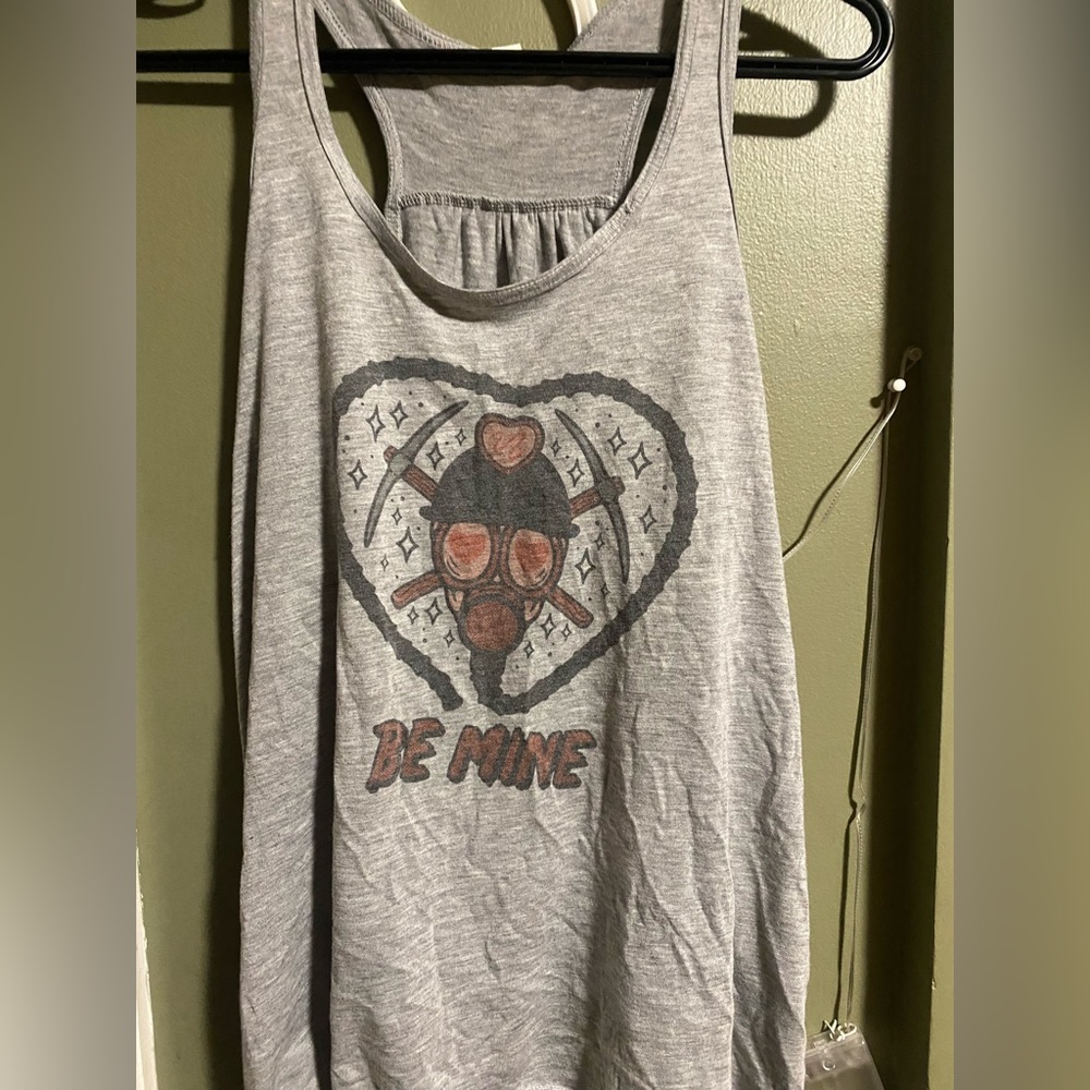Not Your Average Babe Tank